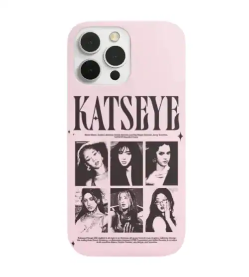 Katseye Phone Case for ALL Phones #6