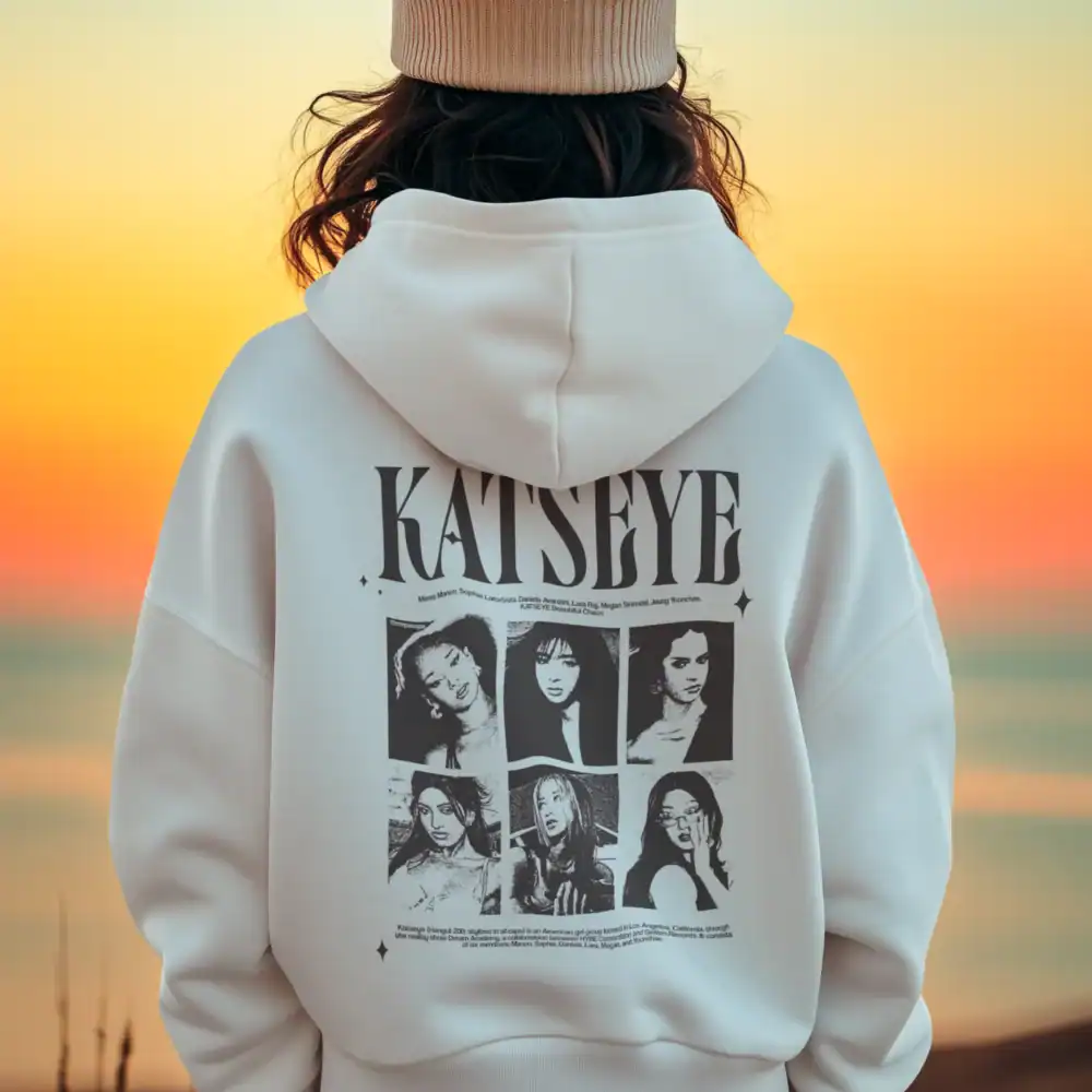 katseye merch