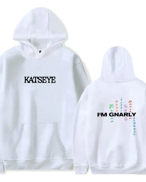 Katseye I’m Gnarly Hoodie #1