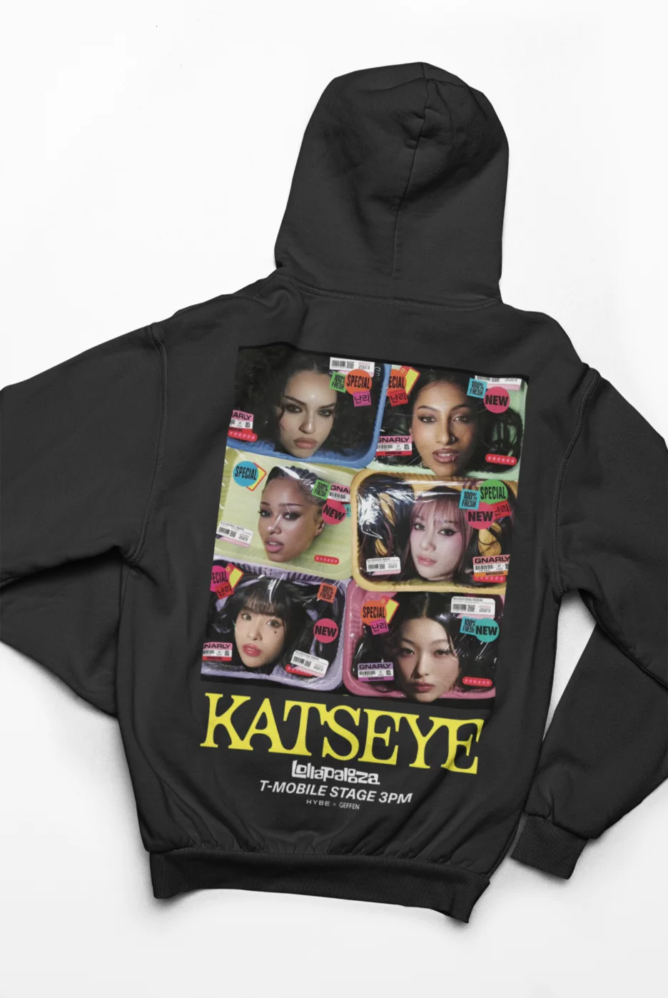 katseye hoodie