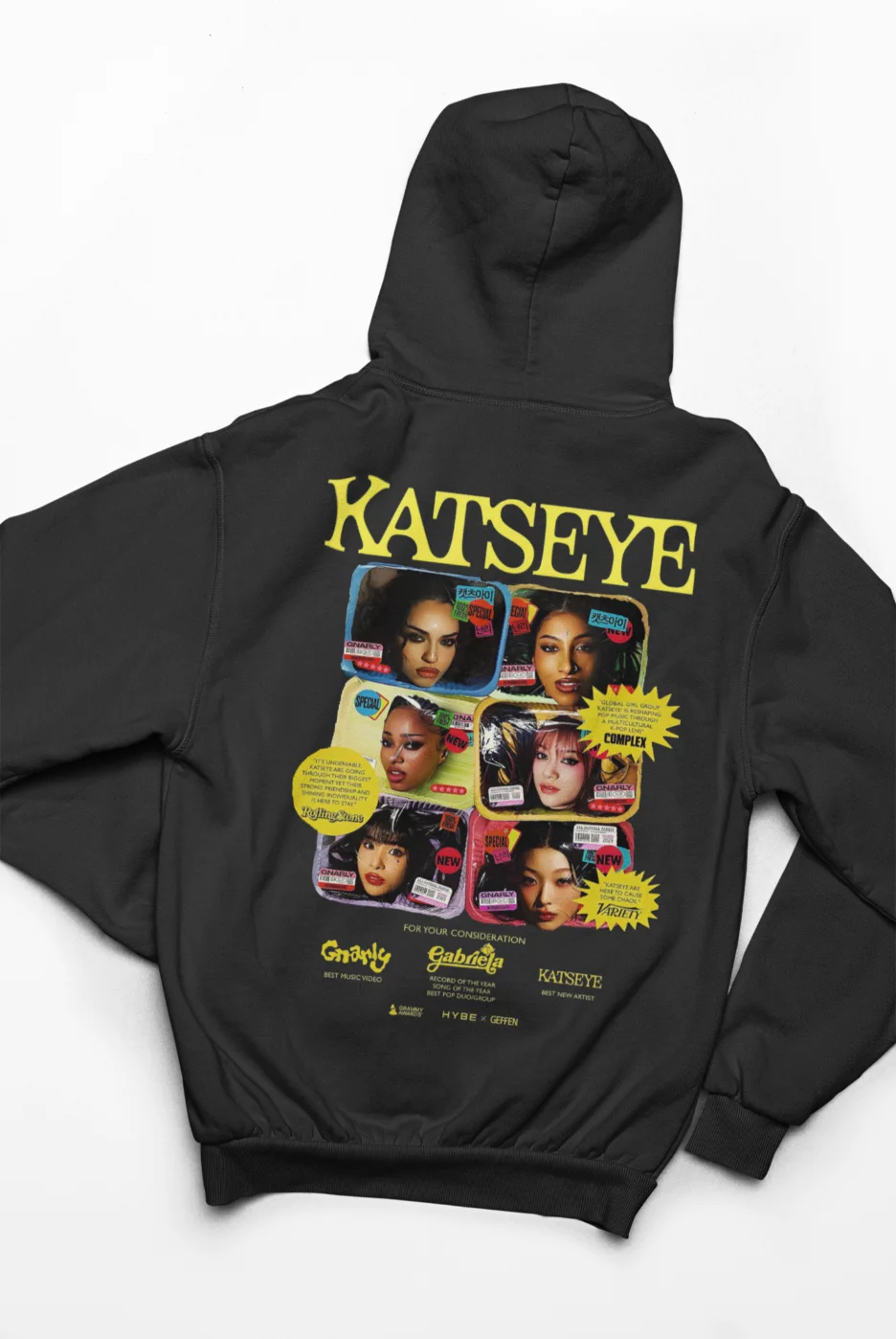 katseye hoodie