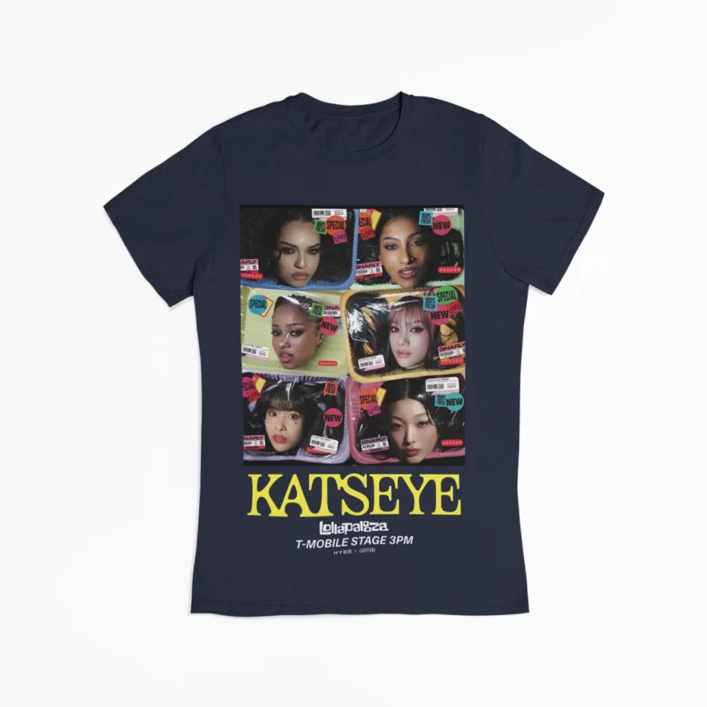 katseye t-shirt
