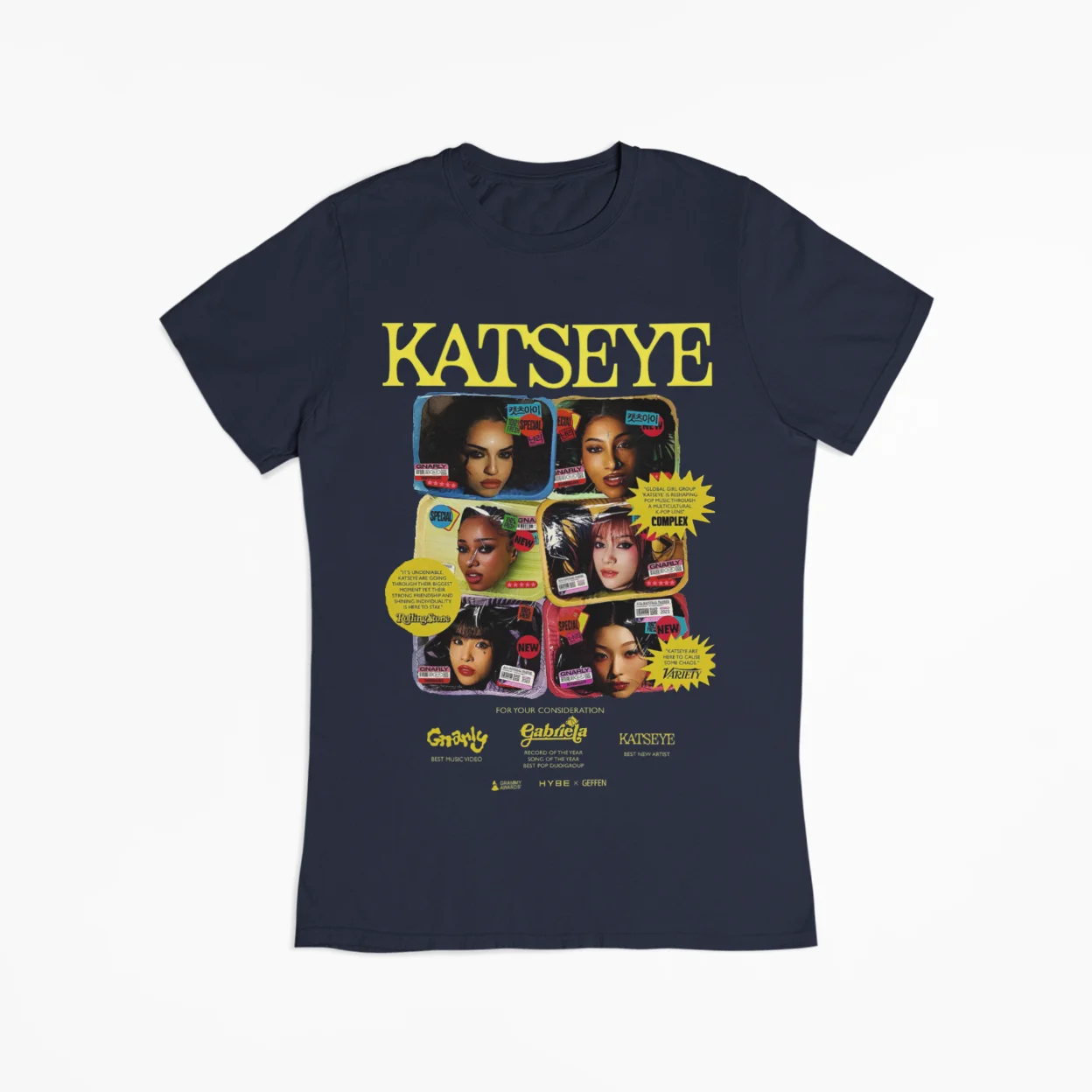 katseye t-shirt