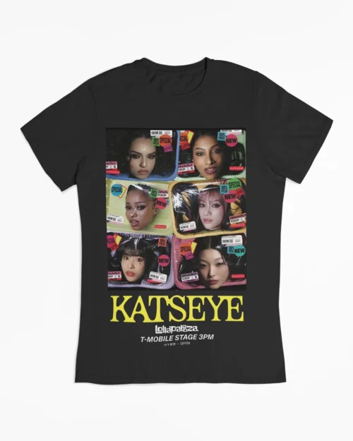 Katseye T-Shirt #16