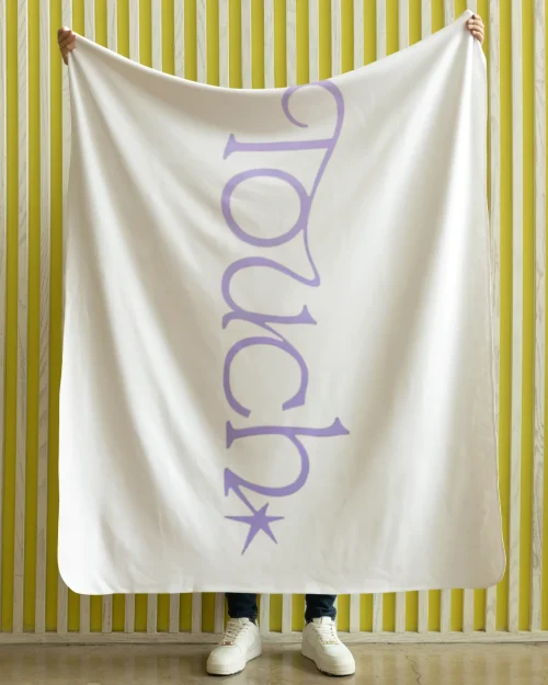 Katseye Touch Blanket #6