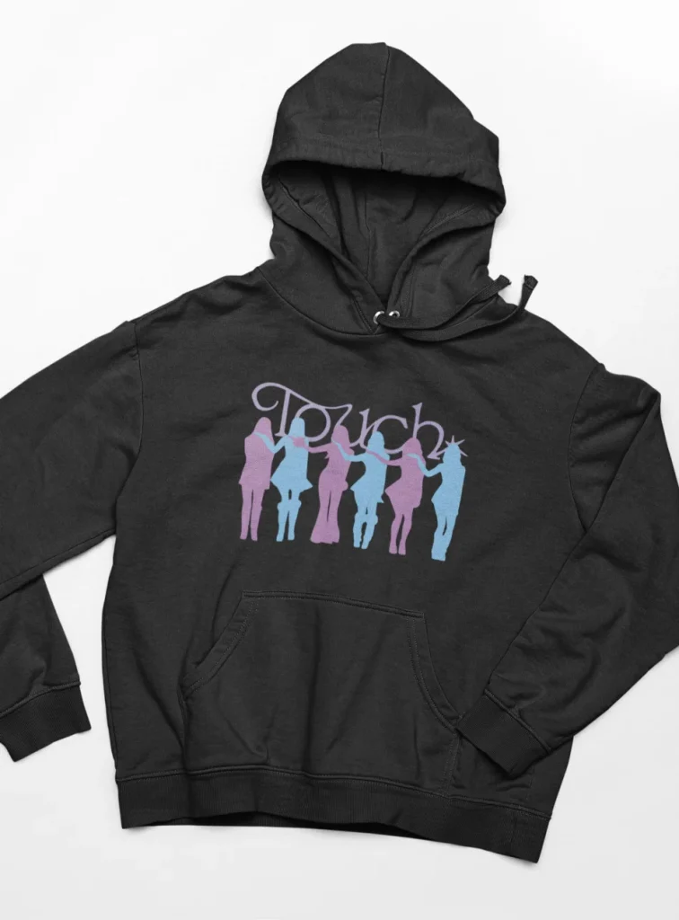 Katseye Touch Hoodie