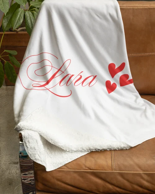 Katseye Lara Blanket #2