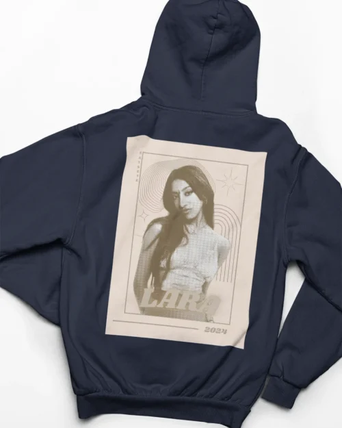 Katseye Lara Hoodie #3