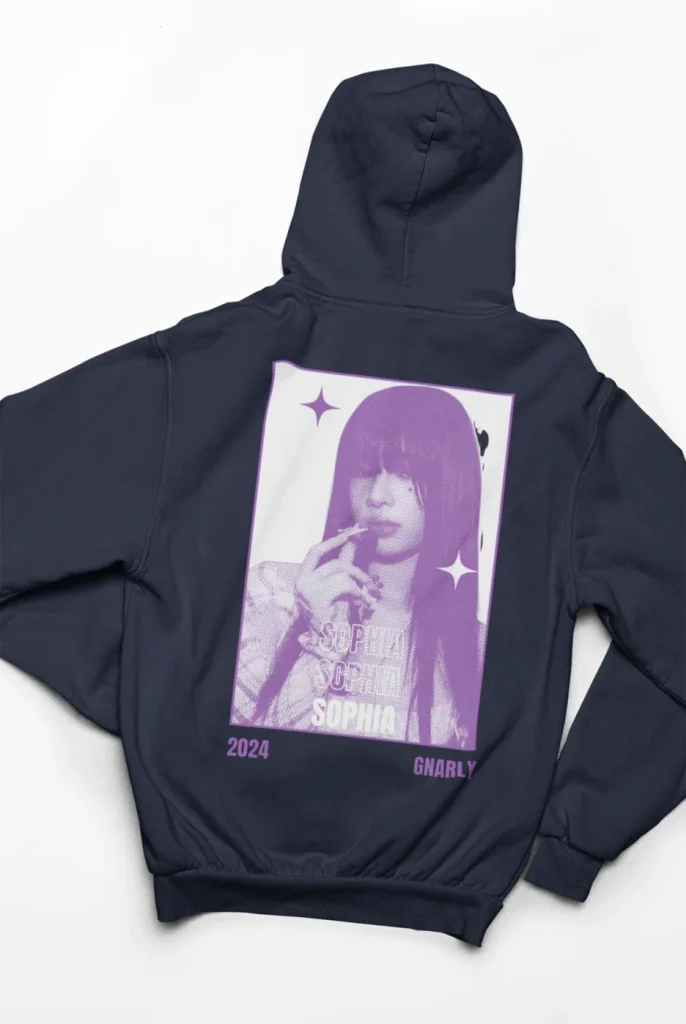 Katseye Sophia Hoodie