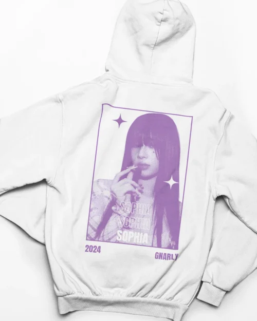 Katseye Sophia Hoodie #4