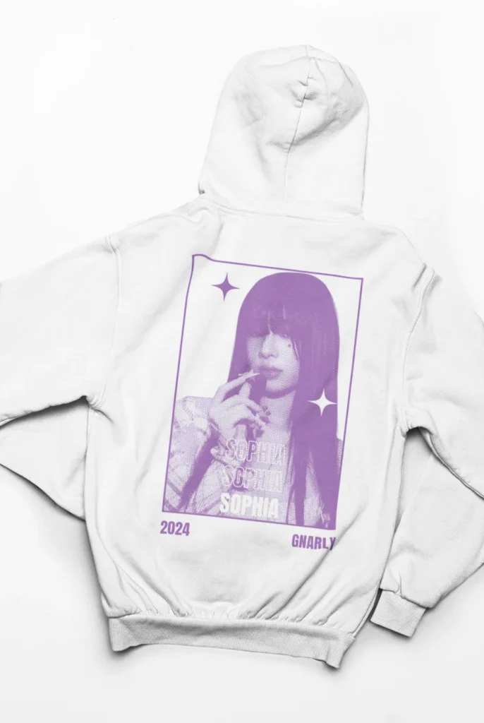 Katseye Sophia Hoodie