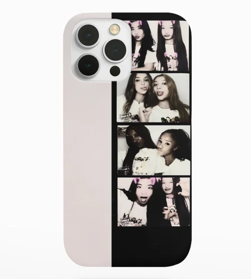 Katseye Photobooth Phone Case #4