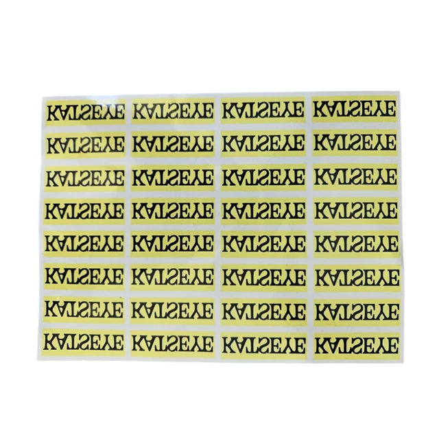 Katseye Temporary Tattoo