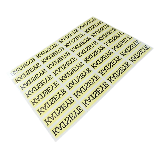 Katseye Temporary Tattoo