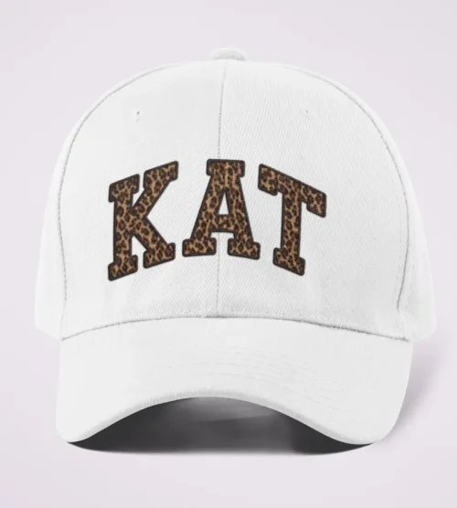 Katseye 34 Baseball Cap