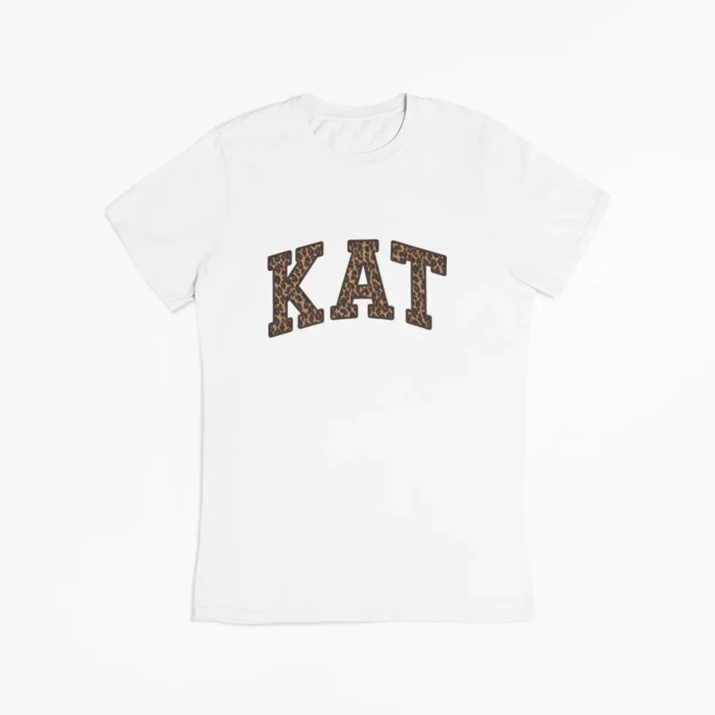 katseye yoonchae t-shirt