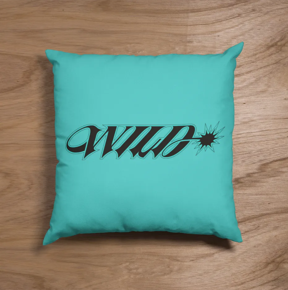 Katseye Wild Pillowcase #3