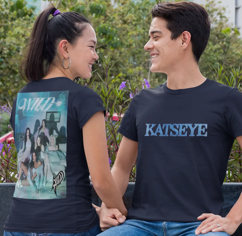 Katseye Wild T-Shirt #4