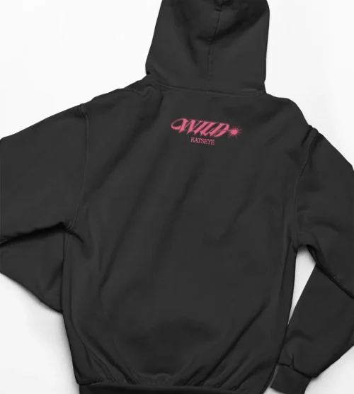 KATSEYE Wild Logo Hoodie