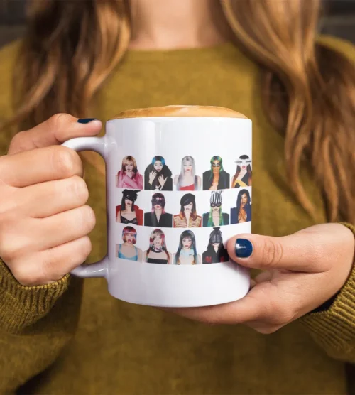KATSEYE Wild Gallery Mug