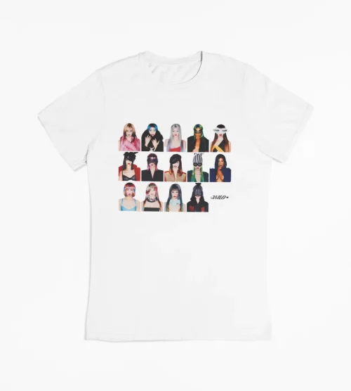 KATSEYE Wild Gallery T-Shirt