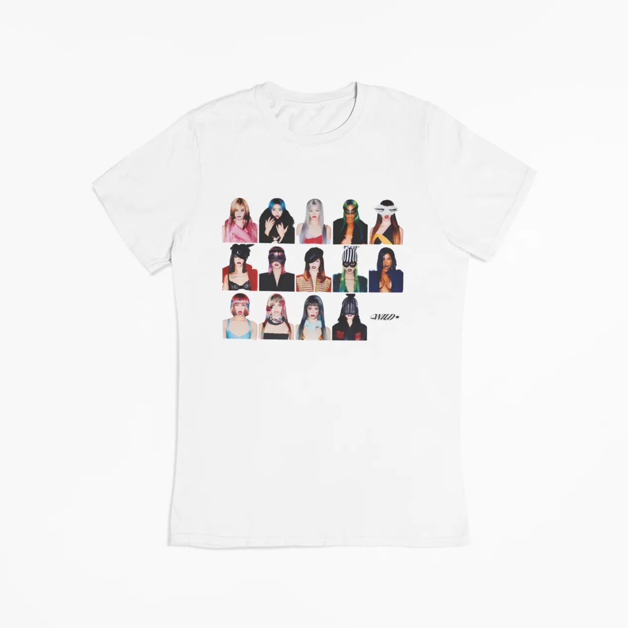 KATSEYE Wild Gallery T-Shirt