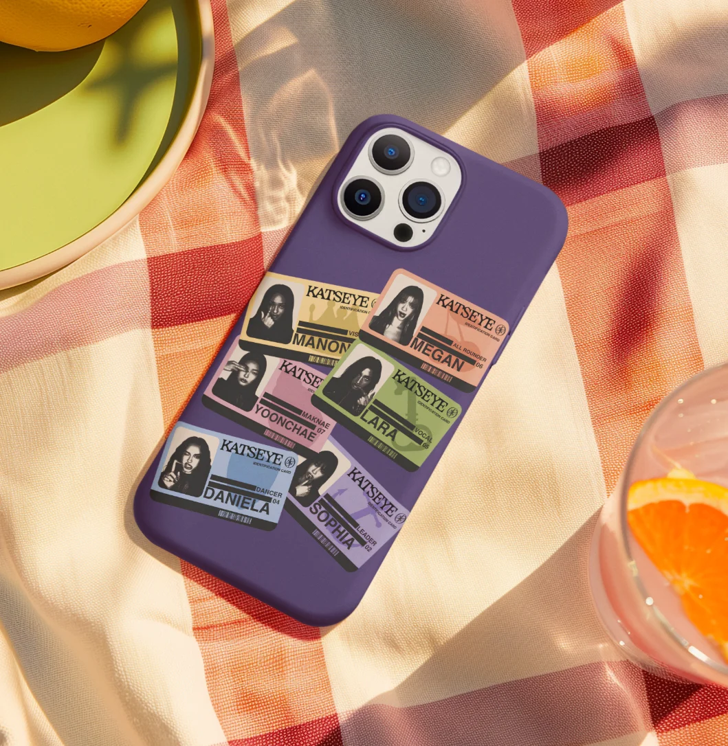 Katseye Phone Case #13 - Image 2