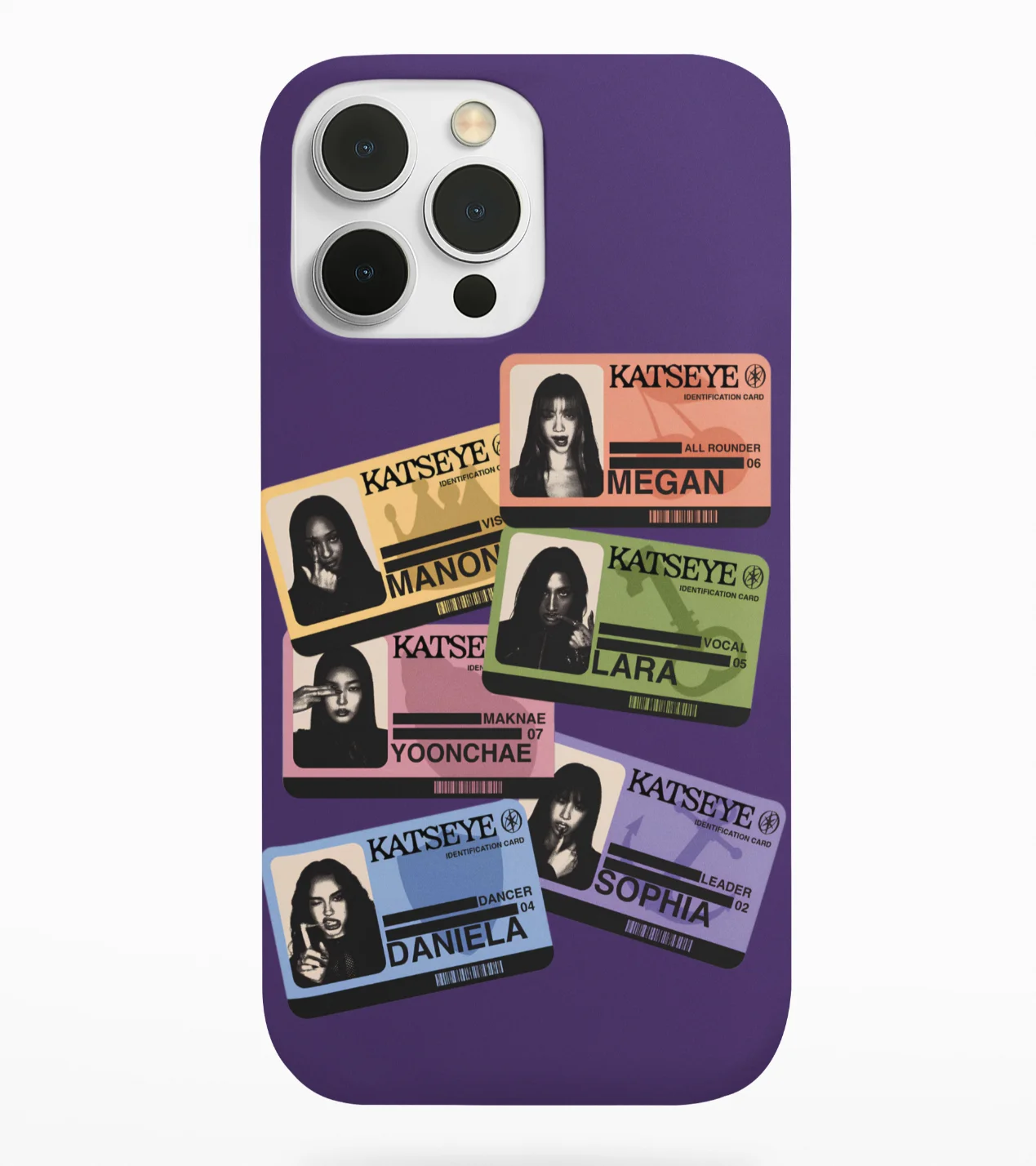 Katseye Phone Case #13