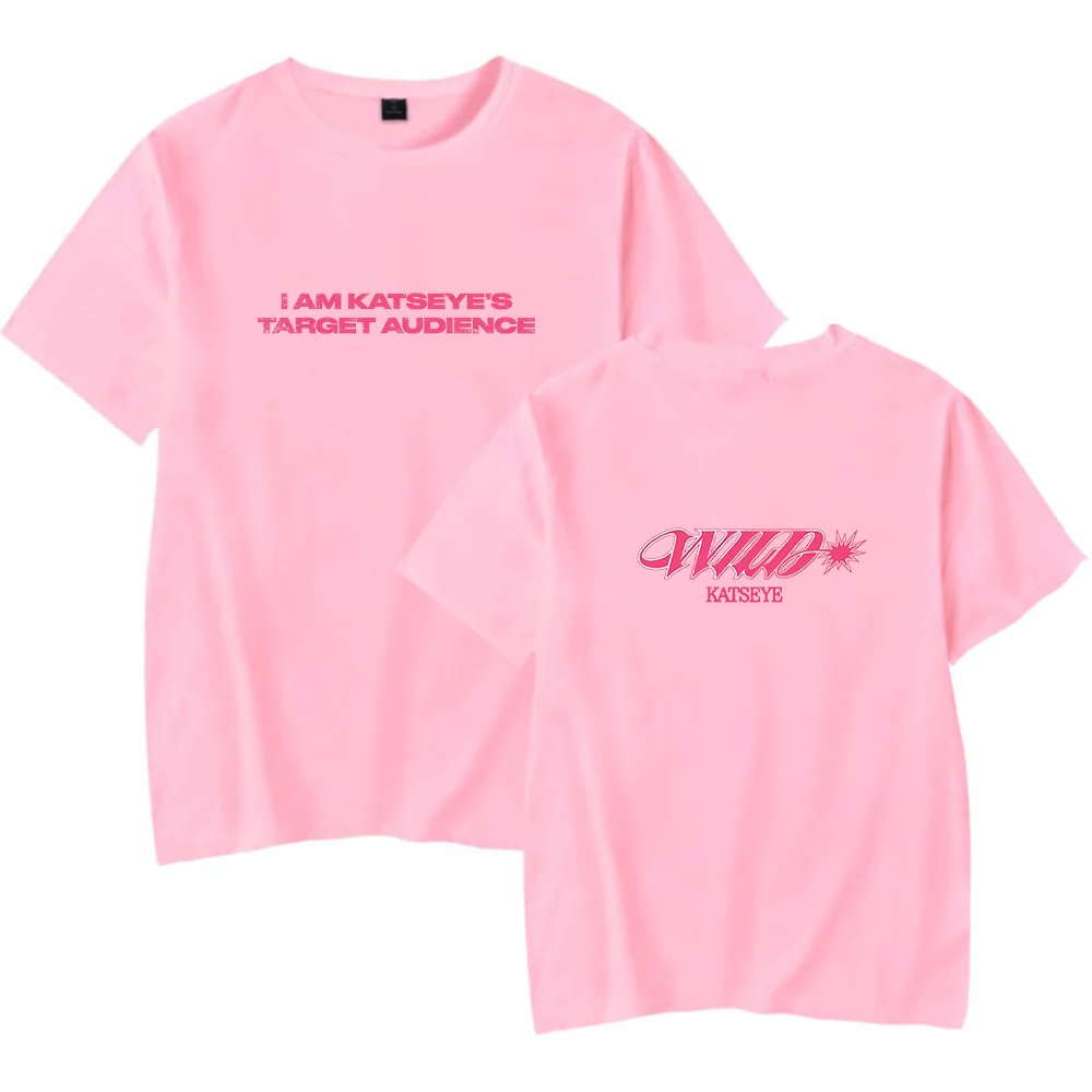 KATSEYE Wild Target Audience T-Shirt - Image 5
