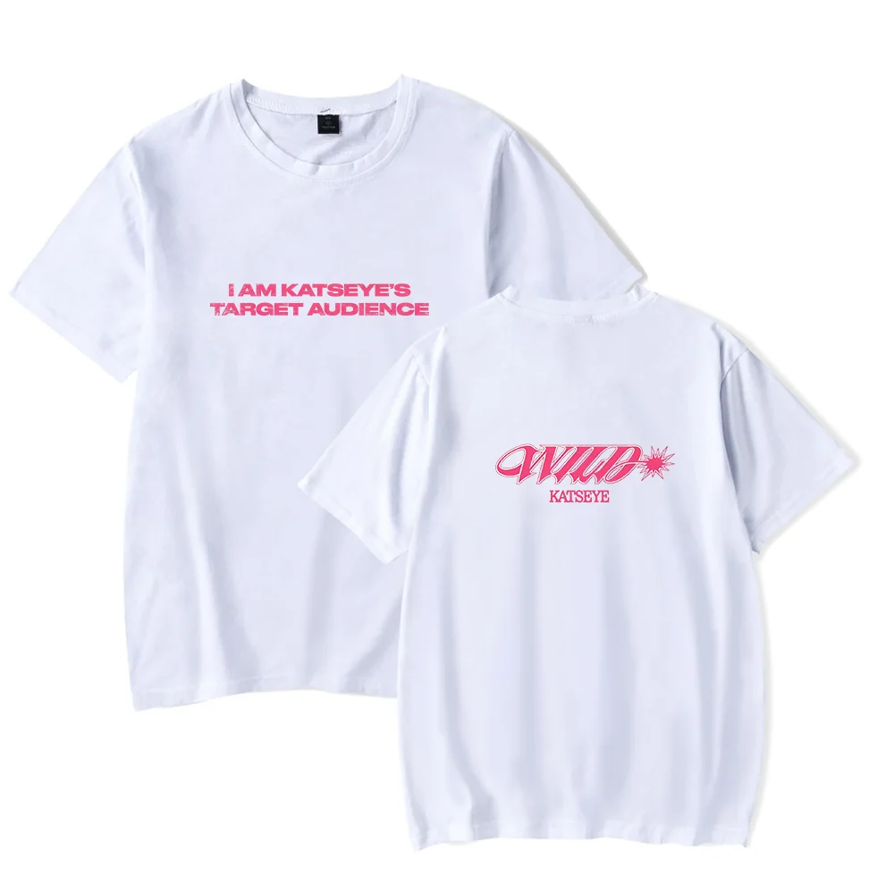 KATSEYE Wild Target Audience T-Shirt